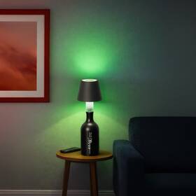 Venkovní lampička Fischer & Honsel na láhev, Fiocco, 1x LED, 2,0 W šedá/béžová

 obrázek produktu 3 z 5