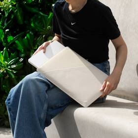 Pouzdro na notebook Native Union Stow Slim Sleeve, Macbook 13/14" béžové

 obrázek produktu 3 z 3