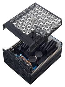Zdroj Cooler Master X Silent Edge Platinum 1100W, 80 Plus Platinum, ATX 3.1 černý

 obrázek produktu 8 z 11