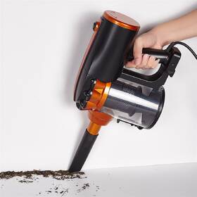 Tyčový vysavač Techwood TAS6105 černý/oranžový

 obrázek produktu 5 z 8