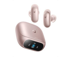 Sluchátka Anker soundcore Liberty 5 Pro růžová

 obrázek produktu 3 z 5