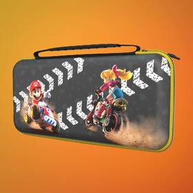 Pouzdro Turtle Beach PlayTrek Travel Case Mario Kart World, NS2 černé

 obrázek produktu 8 z 9