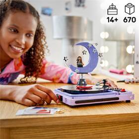 Stavebnice LEGO® Editions 43029 Editions M 

 obrázek produktu 7 z 9