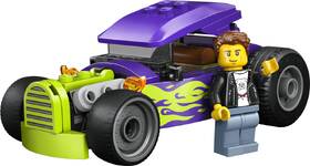 Stavebnice LEGO® City 60485 Hot rod 

 obrázek produktu 1 z 9