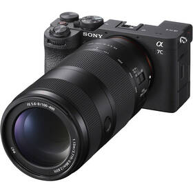 Objektiv Sony FE 100-400 f/5.6-8 OSS černý

 obrázek produktu 7 z 23