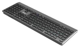 Klávesnice s myší PORT CONNECT Optimal, CZ/SK layout černá

 obrázek produktu 6 z 6
