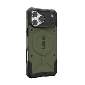 Kryt na mobil UAG Pathfinder MagSafe na Apple iPhone 18 Pro / 17 Pro zelený

 obrázek produktu 4 z 16