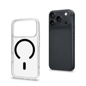 Kryt na mobil Celly GELSKIN Mag kompatibilní s MagSafe na Apple iPhone 18 Pro černý

 obrázek produktu 7 z 7