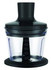 Ponorný mixér Tefal HB863A38 černý

 obrázek produktu 10 z 17