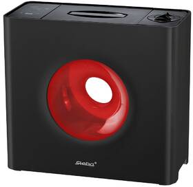 Zvlhčovač vzduchu Steba LB 6 BLACK černý/červený

 obrázek produktu 1 z 1