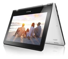 Notebook Lenovo Yoga 300-11IBY bílý

 obrázek produktu 11 z 15