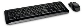Klávesnice s myší Microsoft Wireless Desktop 850, USB, CZ/SK černá

 obrázek produktu 1 z 1