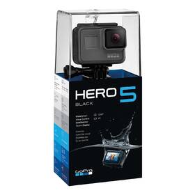 Outdoorová kamera GoPro HERO5 Black černý/šedý

 obrázek produktu 18 z 22
