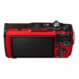Digitální fotoaparát Olympus TG-5 červený

 obrázek produktu 8 z 17
