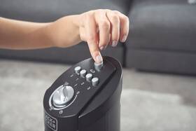 Ventilátor sloupový Black+Decker BXEFT46E černý

 obrázek produktu 7 z 11