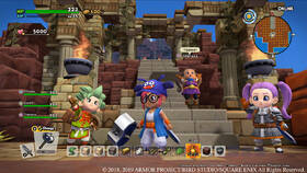 Hra Nintendo Dragon Quest Builders 2 

 obrázek produktu 3 z 7