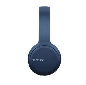 Sluchátka Sony WH-CH510 modrá

 obrázek produktu 2 z 3