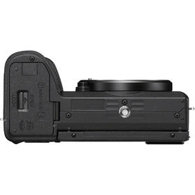 Digitální fotoaparát Sony 6600, tělo černý

 obrázek produktu 7 z 14