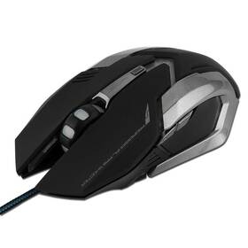 Myš E-Blue Auroza Gaming černá

 obrázek produktu 7 z 9