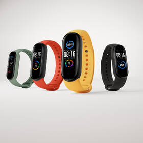 Fitness náramek Xiaomi Mi Smart Band 5 černý

 obrázek produktu 9 z 9