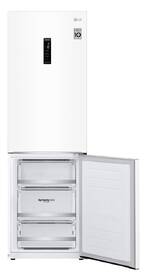 Chladnička s mrazničkou LG GBB71SWDMN bílá

 obrázek produktu 12 z 27