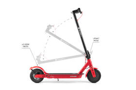Elektrická koloběžka GoGEN VOYAGER S501R, červená 

 obrázek produktu 15 z 19
