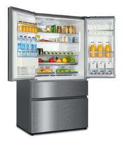 Americká lednice Haier HB26FSSAAA nerez

 obrázek produktu 7 z 11