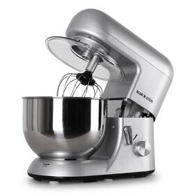 Kuchyňský robot Klarstein Bella Argentea šedý

 obrázek produktu 1 z 6