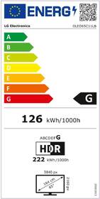 Televize LG OLED65C12 

 obrázek produktu 1 z 13