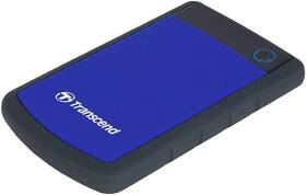 Externí pevný disk 2,5" Transcend 25H3B 4TB, USB 3.0 (3.1 Gen 1) černá barva
