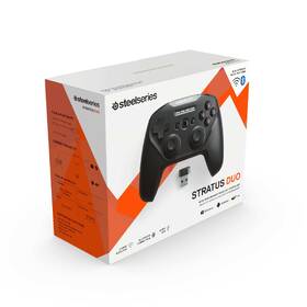 Gamepad SteelSeries Stratus Duo černý

 obrázek produktu 11 z 12