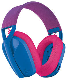 Headset Logitech G435 Lightspeed modrý

 obrázek produktu 1 z 5