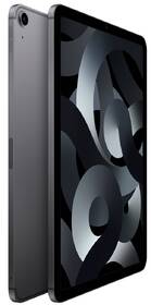 Dotykový tablet Apple iPad Air (2022) Wi-Fi + Cellular 64GB - Space Grey 

 obrázek produktu 1 z 6