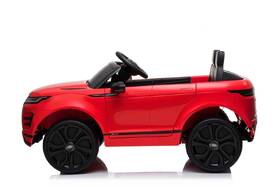 Elektrické autíčko Beneo Range Rover Evoque červené 

 obrázek produktu 2 z 8