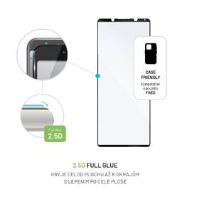 Tvrzené sklo FIXED Full-Cover na Sony Xperia 5 IV černé

 obrázek produktu 2 z 2