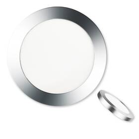 Stropní svítidlo Top Light Moon S CR chrom
