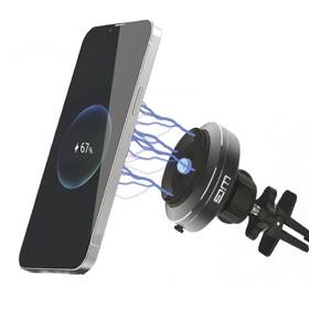Držák na mobil WG s elektrickou přísavkou 15W černý

 obrázek produktu 2 z 5