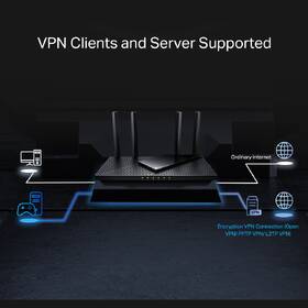 Router TP-Link Archer AX55 Pro černý

 obrázek produktu 4 z 7