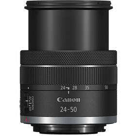 Objektiv Canon 24-50 mm f/4.5-6.3 IS STM černý

 obrázek produktu 3 z 5