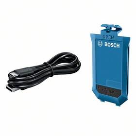 Laserový dálkoměr Bosch Professional GLM 50-27 CG 

 obrázek produktu 2 z 9