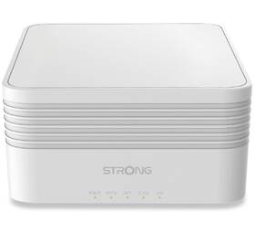 Přístupový bod (AP) Strong Wi-Fi Mesh Home Kit AX3000 ADD bílý

 obrázek produktu 1 z 5