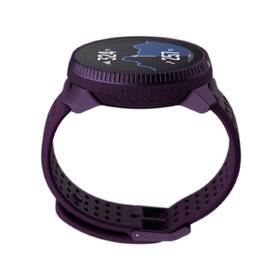 Chytré hodinky Suunto Race Titanium - Amethyst 
