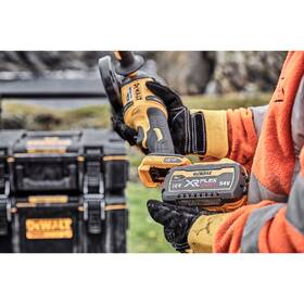 Úhlová bruska akumulátorová Dewalt DCG418X2 (s baterií) 

 obrázek produktu 3 z 4