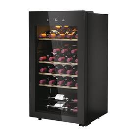 Vinotéka Haier HWS34GGH1 černá

 obrázek produktu 15 z 24