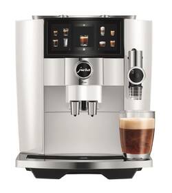 Automatický kávovar Jura J8 Twin White bílý

 obrázek produktu 4 z 17