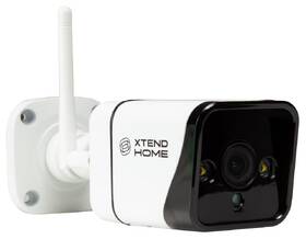 IP kamera Xtend Home SO100, Solární kamera, 1080p, Wi-Fi, IP65, CZ a SK bílá

 obrázek produktu 2 z 10
