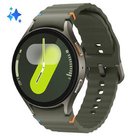 Chytré hodinky Samsung Galaxy Watch7 44mm zelené

 obrázek produktu 1 z 29