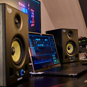 Reproduktory Hercules MONITOR 5 ( 2ks) černé

 obrázek produktu 4 z 7