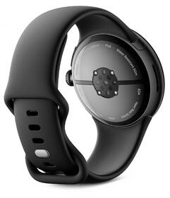 Řemínek Google Pixel Watch 3 45mm L - Obsidian 

 obrázek produktu 4 z 6