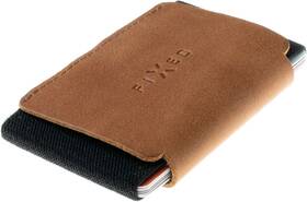 Peněženka FIXED Tiny Wallet z pravé hovězí kůže hnědá

 obrázek produktu 6 z 6